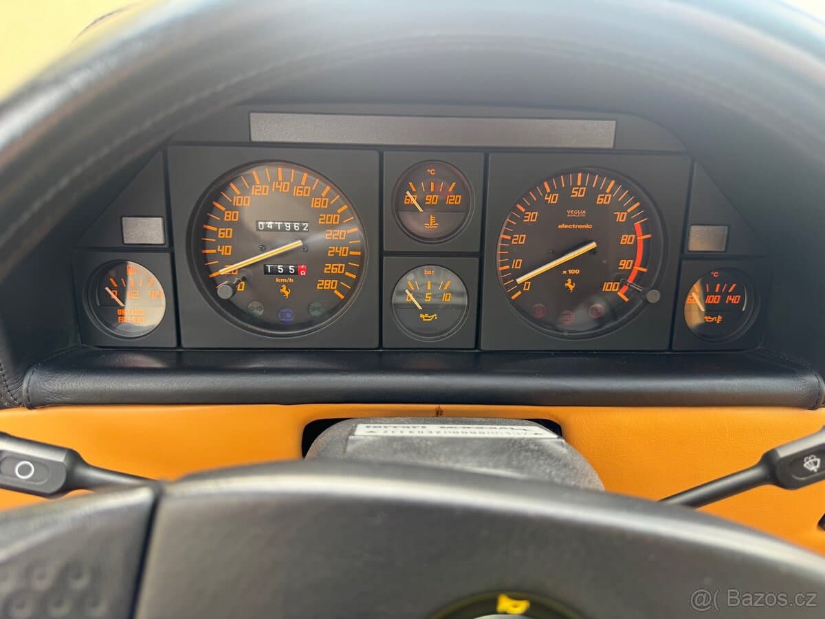 1996 Ferrari MONDIAL - 17