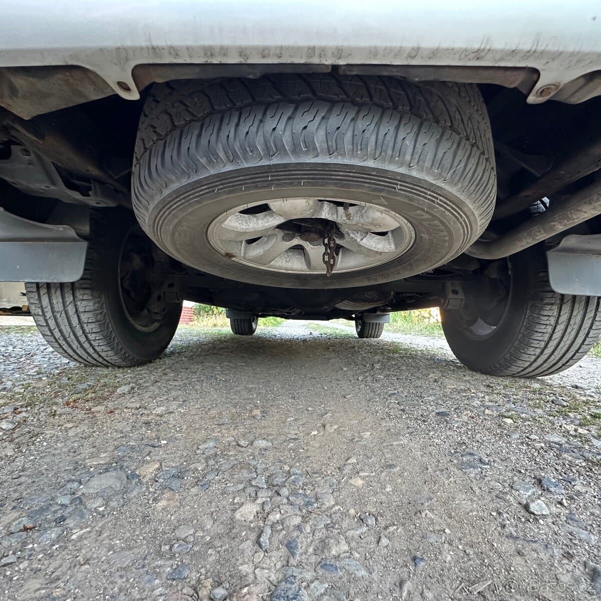 2005 Toyota LAND CRUISER - 17