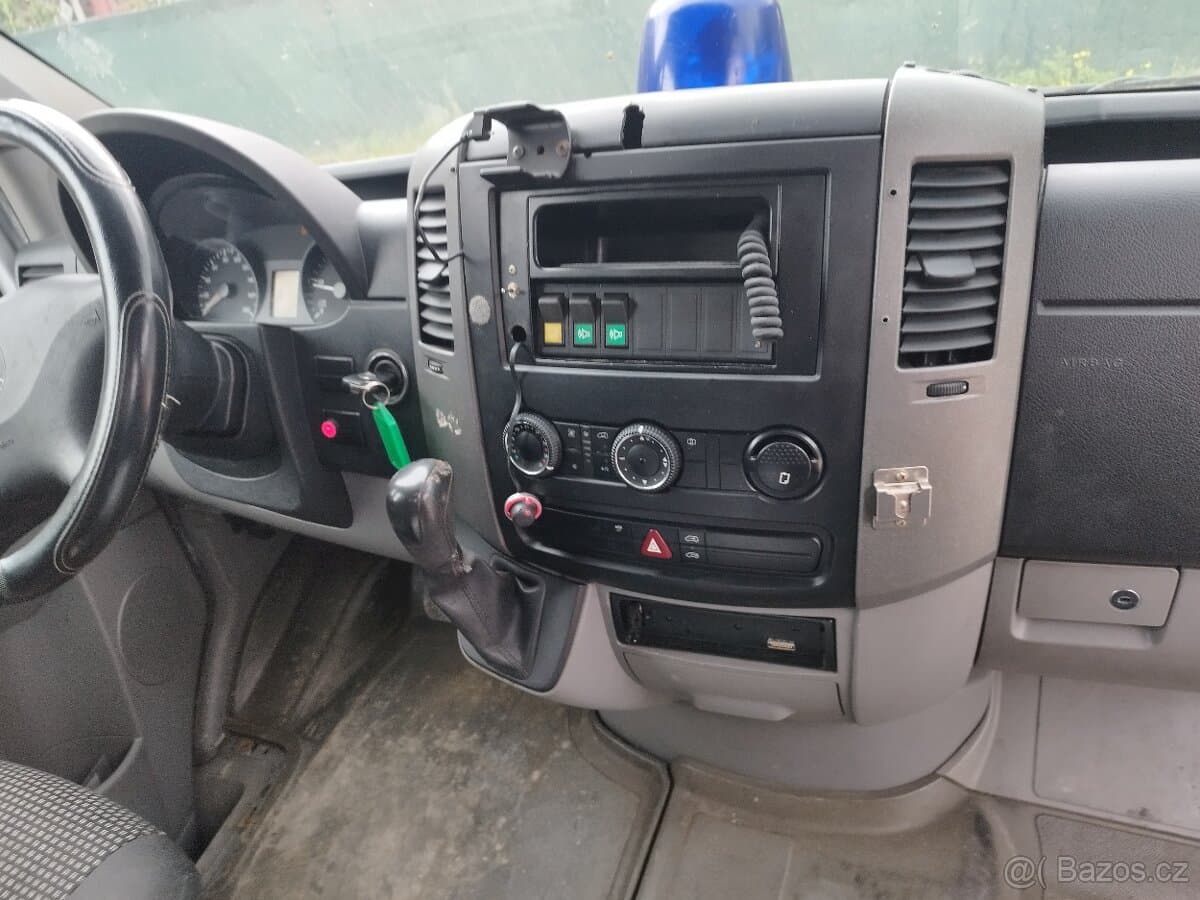 2009 Mercedes-Benz SPRINTER - 17