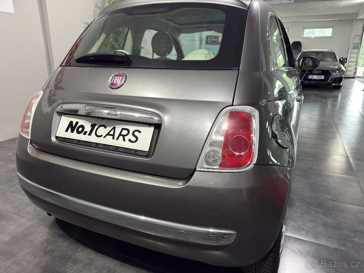 2013 Fiat 500 - 17