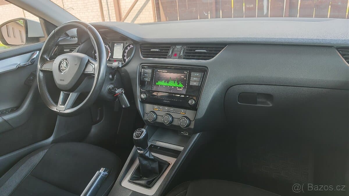 2018 Škoda OCTAVIA - 17