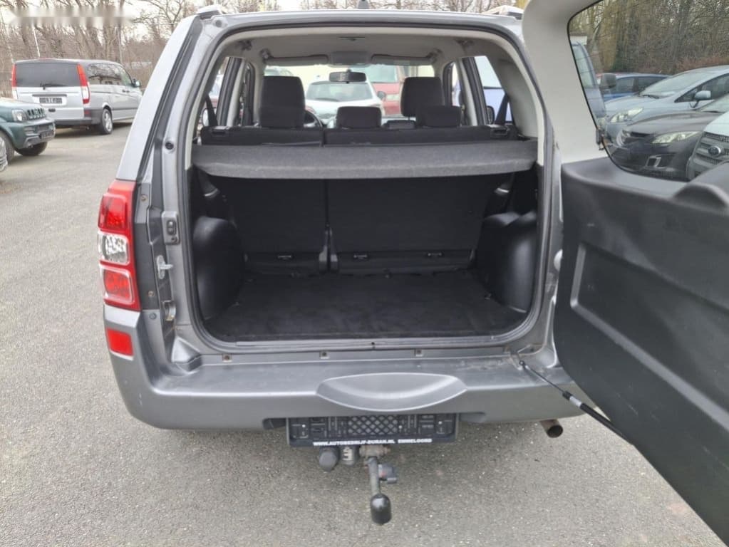 2008 Suzuki GRAND - 17