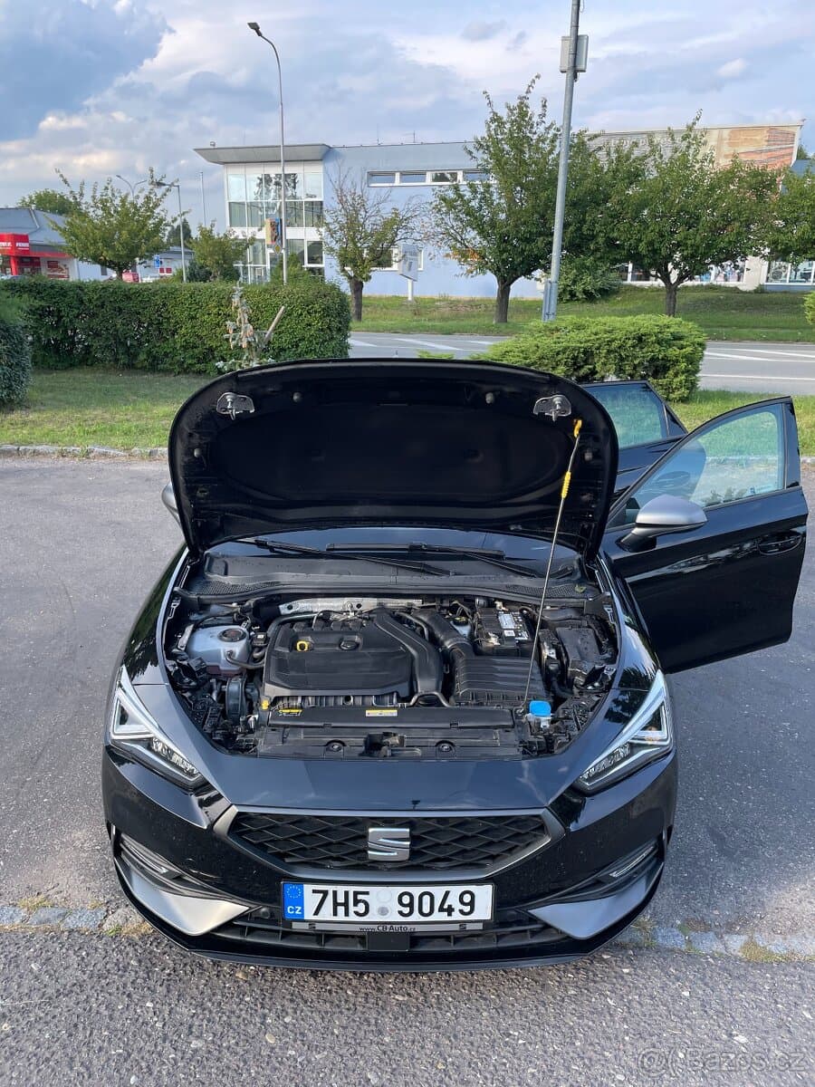 2020 Seat LEON - 17