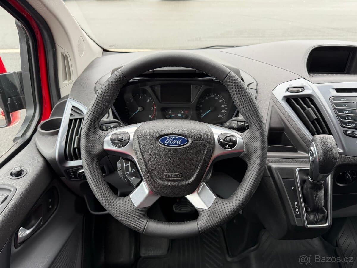 2017 Ford TRANSIT - 17