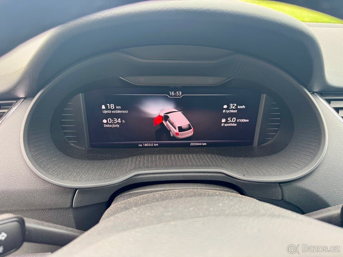 2019 Škoda OCTAVIA - 17