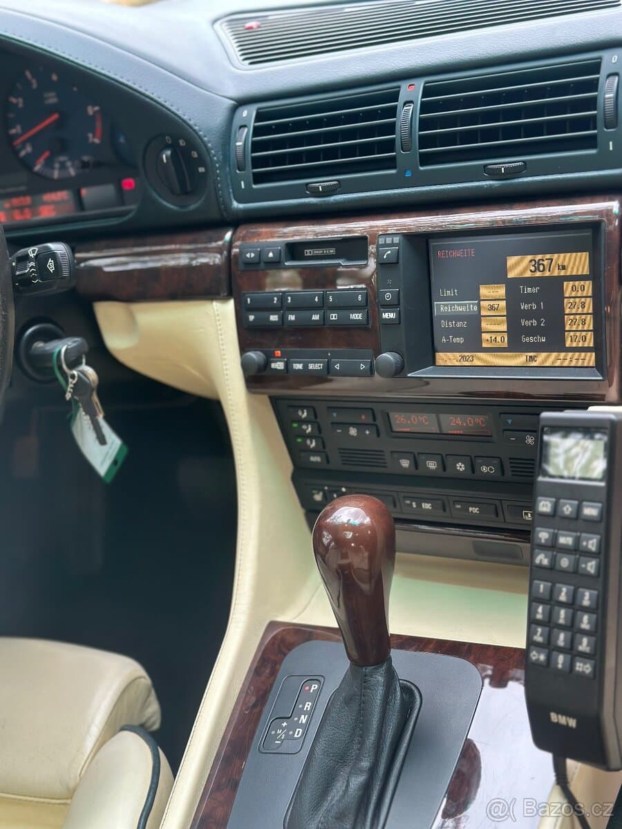 1997 BMW OSTATNÍ - 17