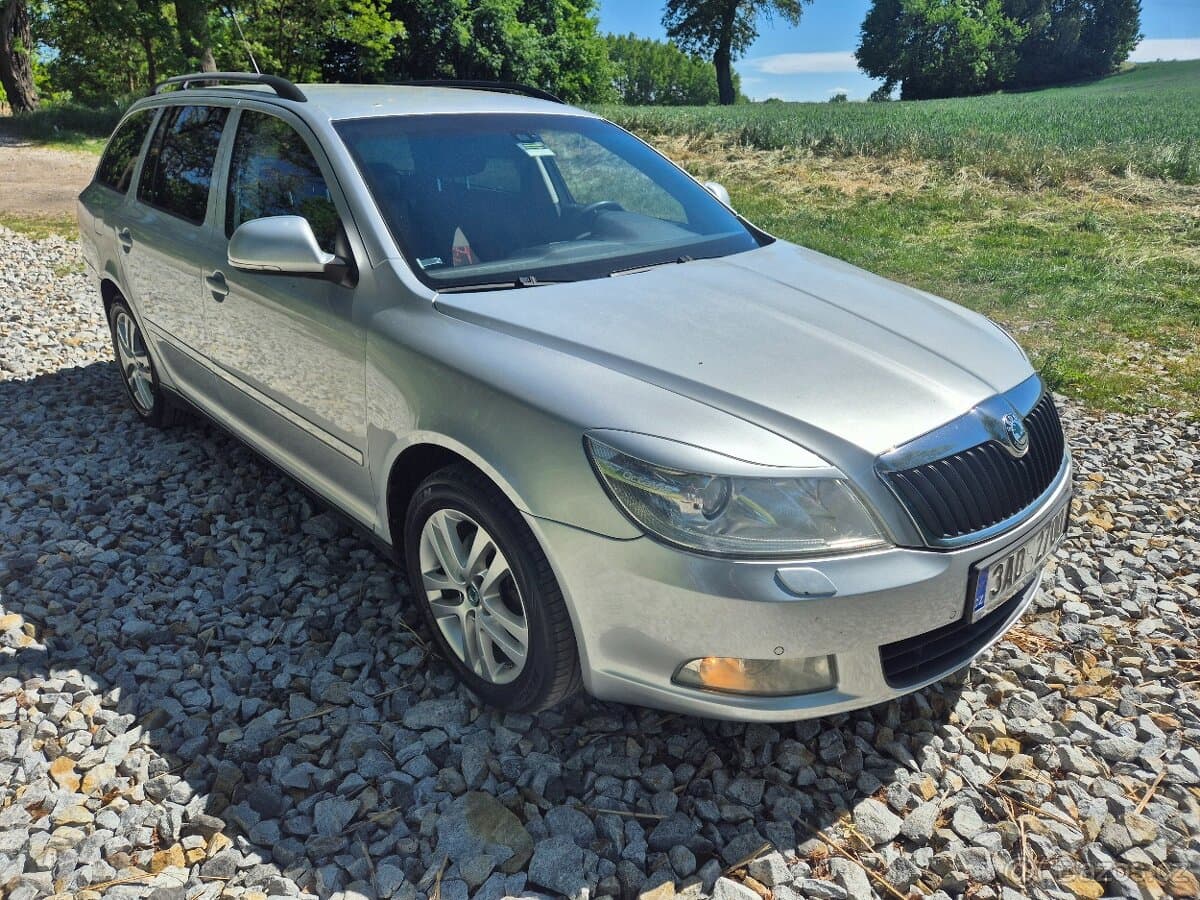 2009 Škoda OCTAVIA - 17