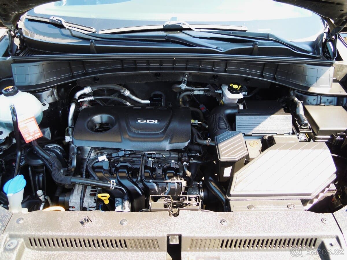2016 Hyundai TUCSON - 17
