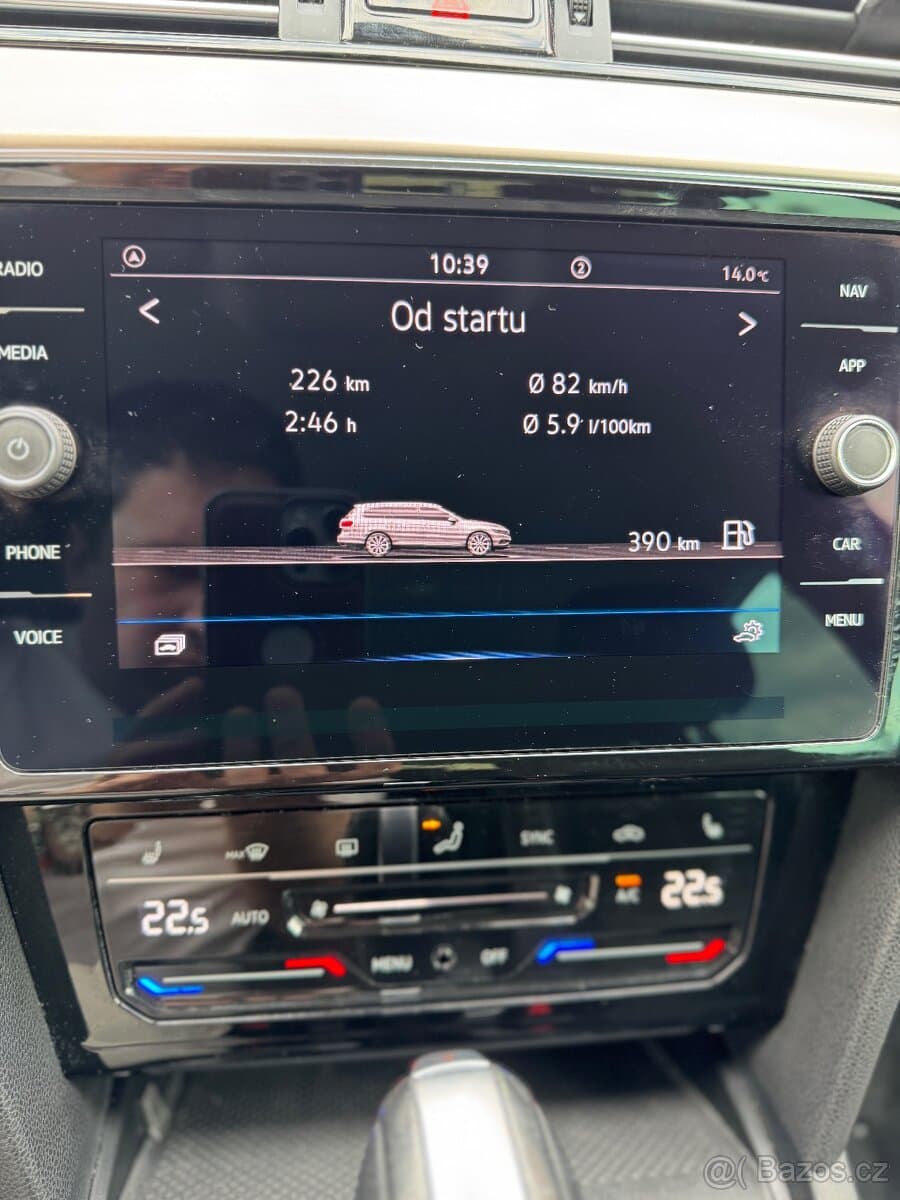 2020 Volkswagen PASSAT - 17