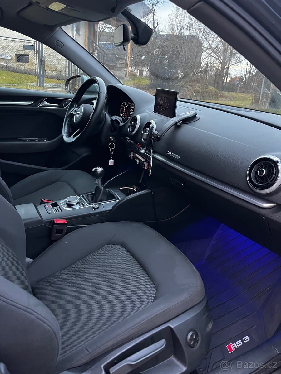 2018 Audi A3 - 17