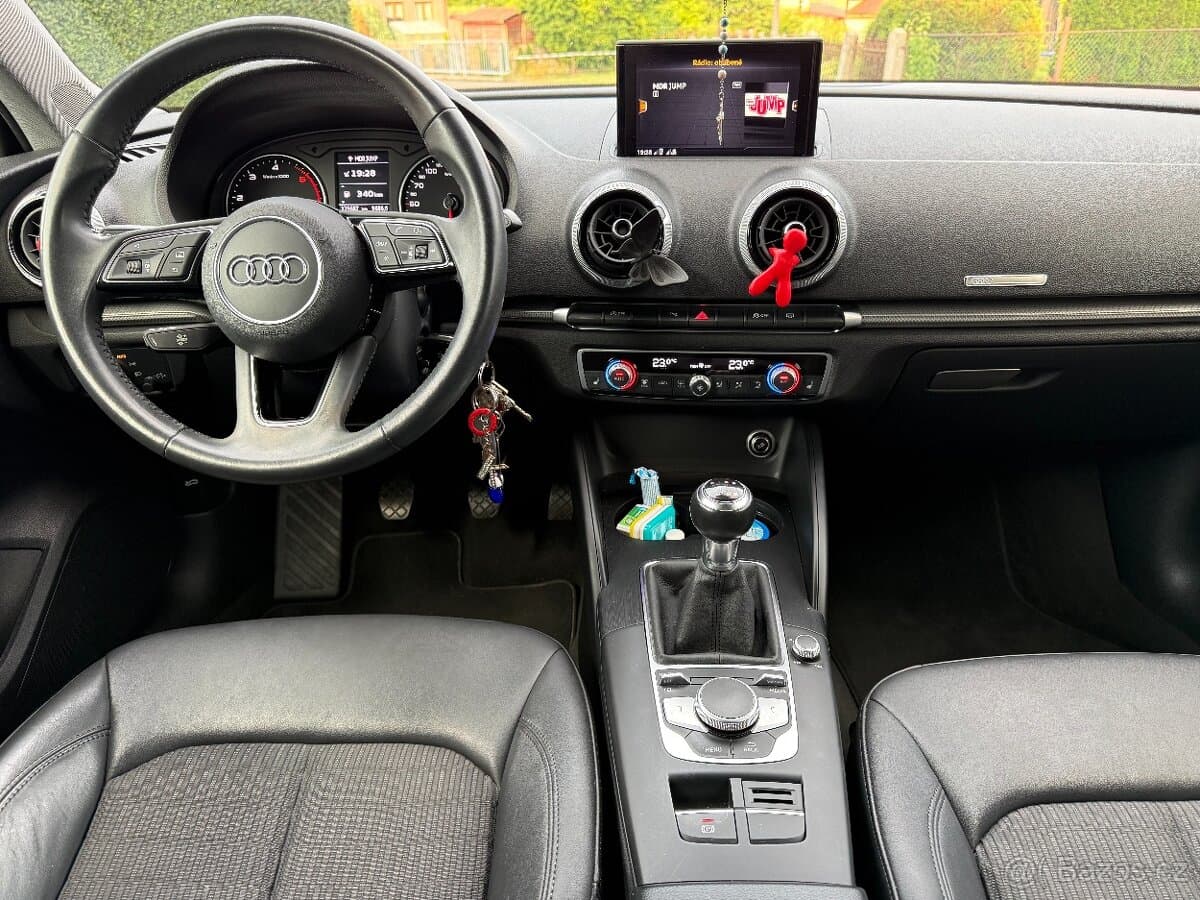 2019 Audi A3 - 17