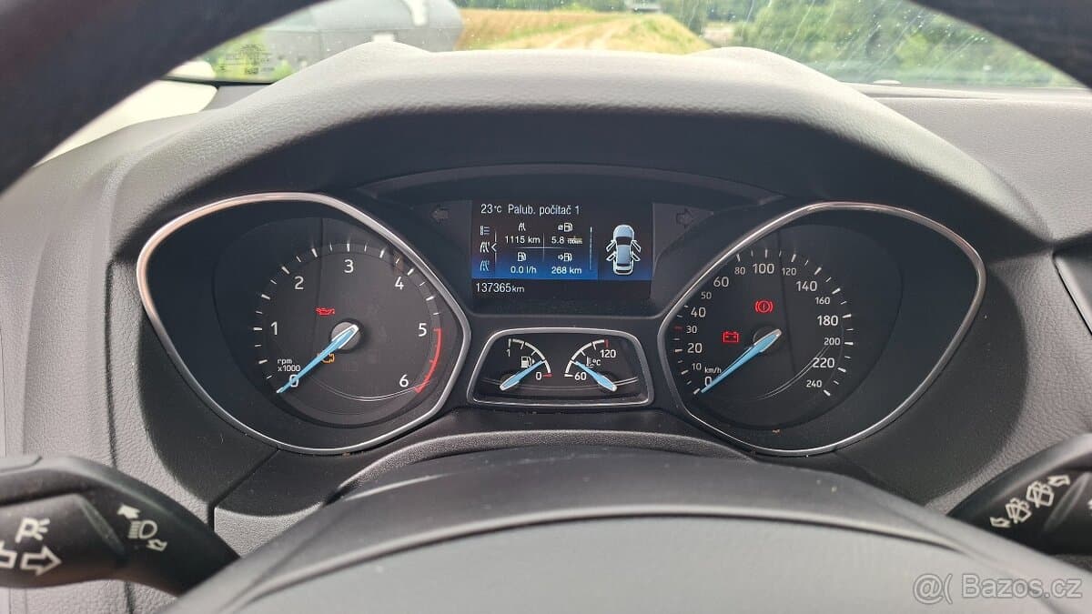 2018 Ford FOCUS - 17