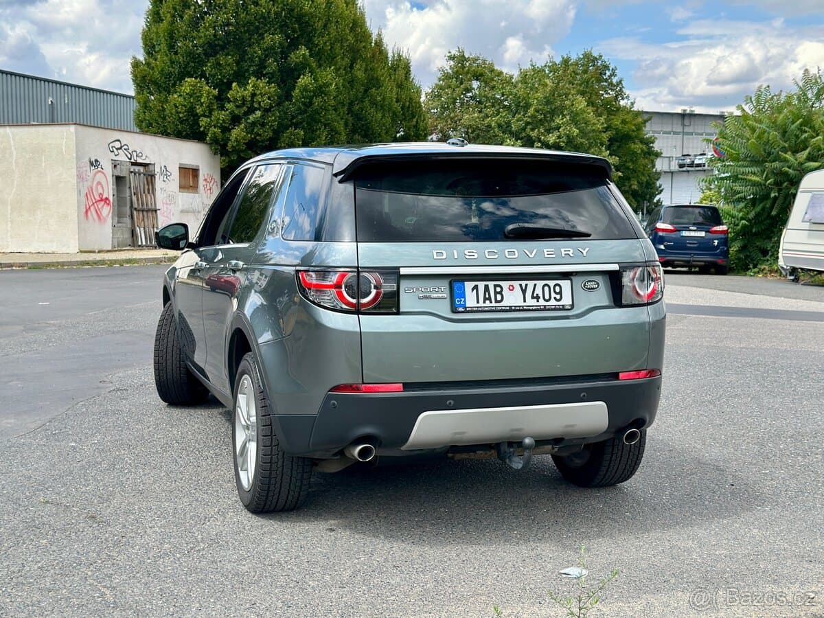 2015 Land Rover OSTATNÍ - 17