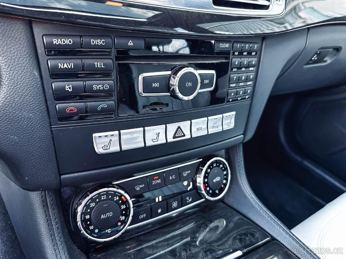 2013 Mercedes-Benz CL-CLASS - 17