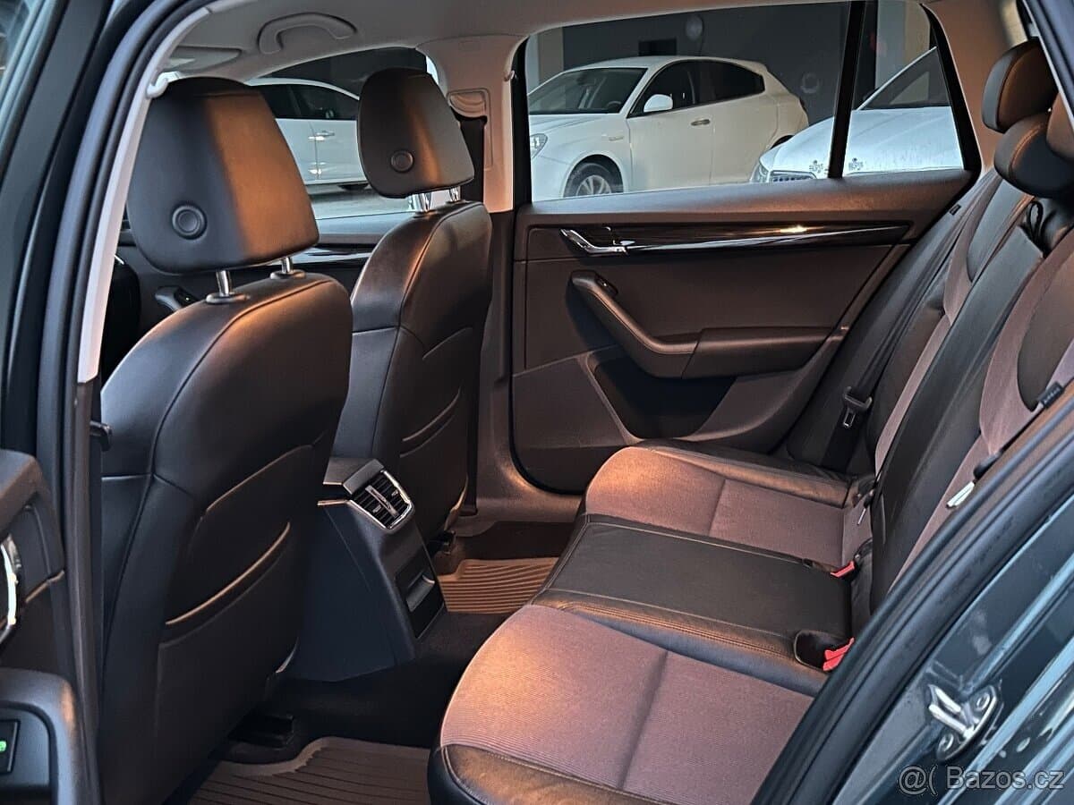 2017 Škoda OCTAVIA - 17