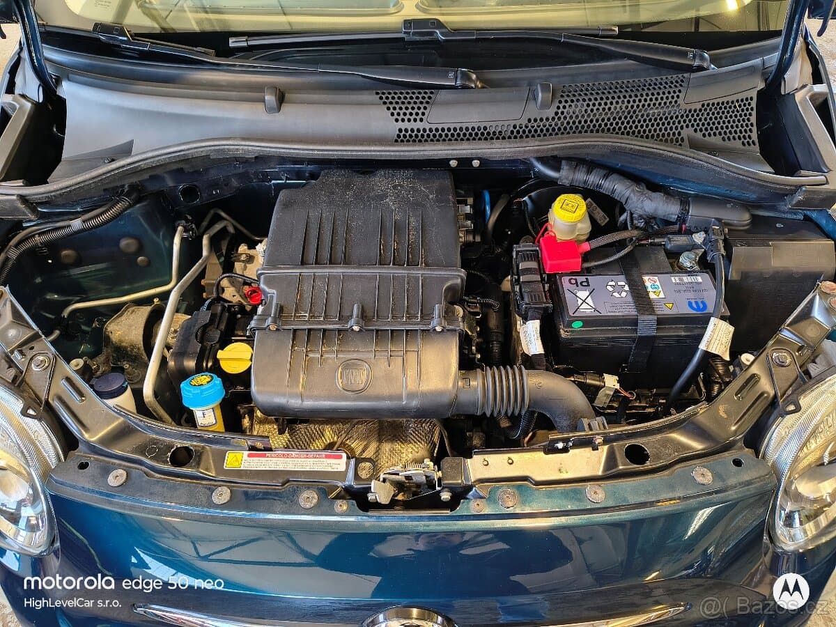 2019 Fiat 500 - 17