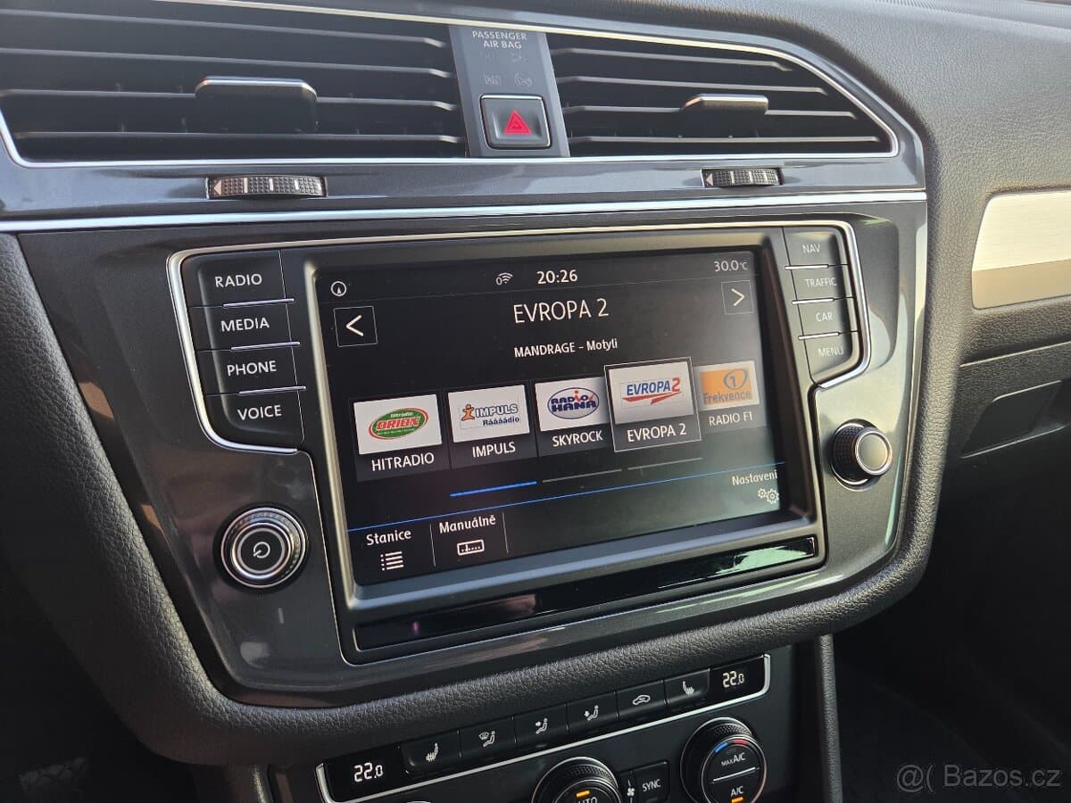 2016 Volkswagen TIGUAN - 17
