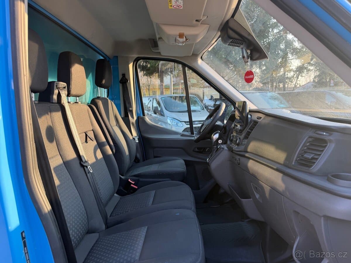 2020 Ford TRANSIT - 17