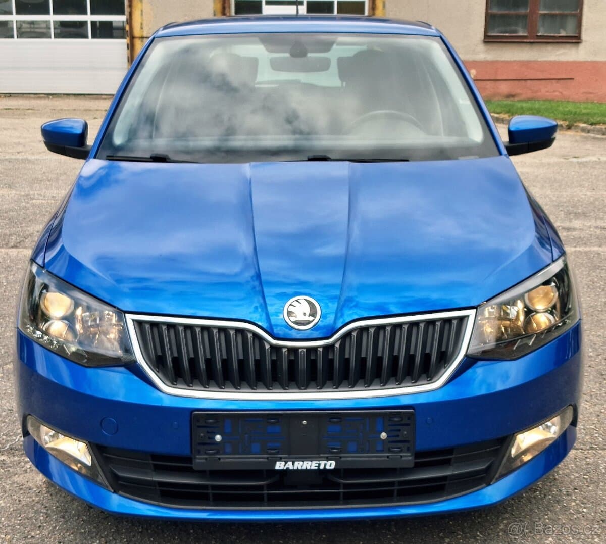 2016 Škoda FABIA - 17