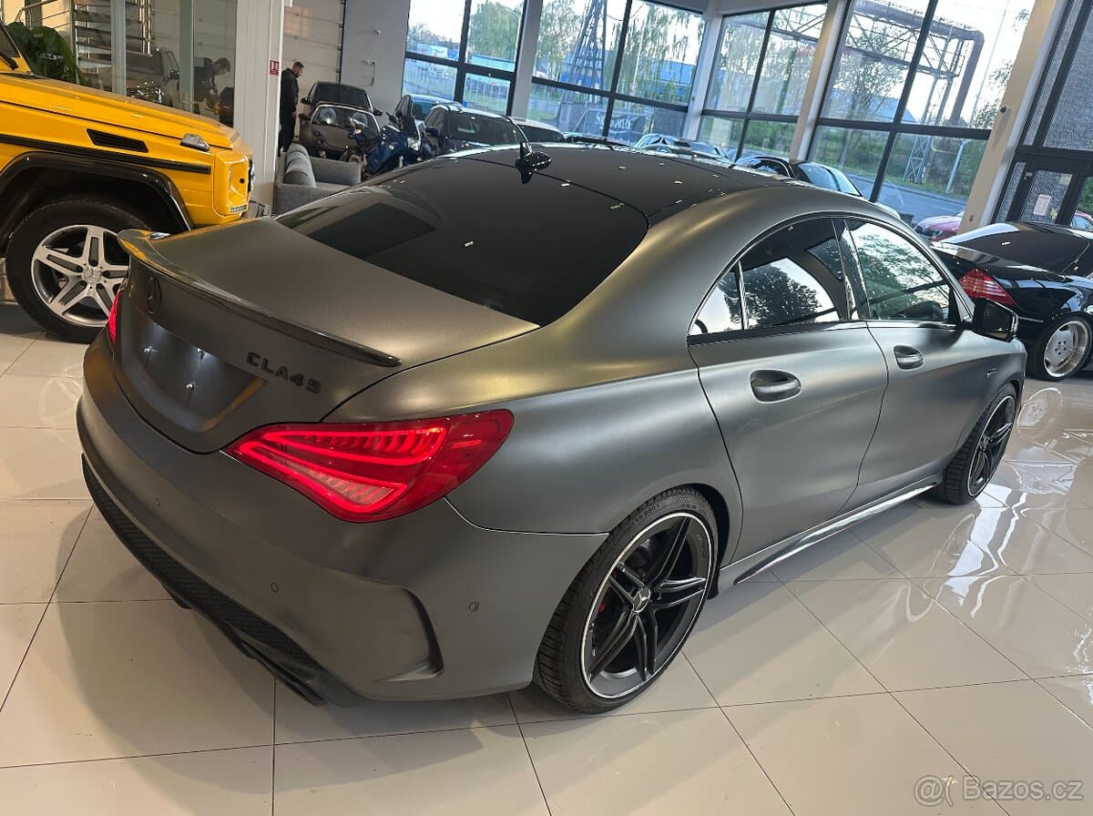 2014 Mercedes-Benz CL-CLASS - 17