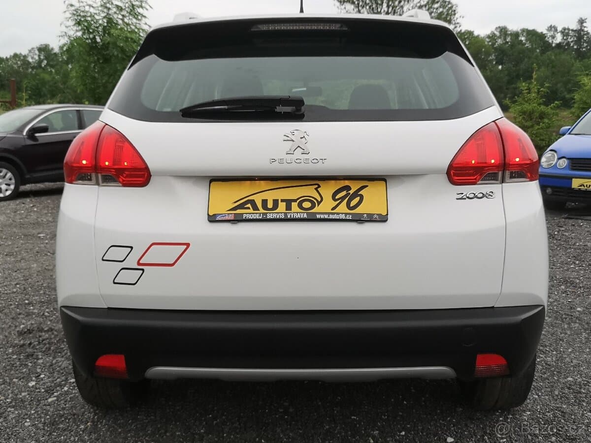2013 Peugeot 2008 - 17
