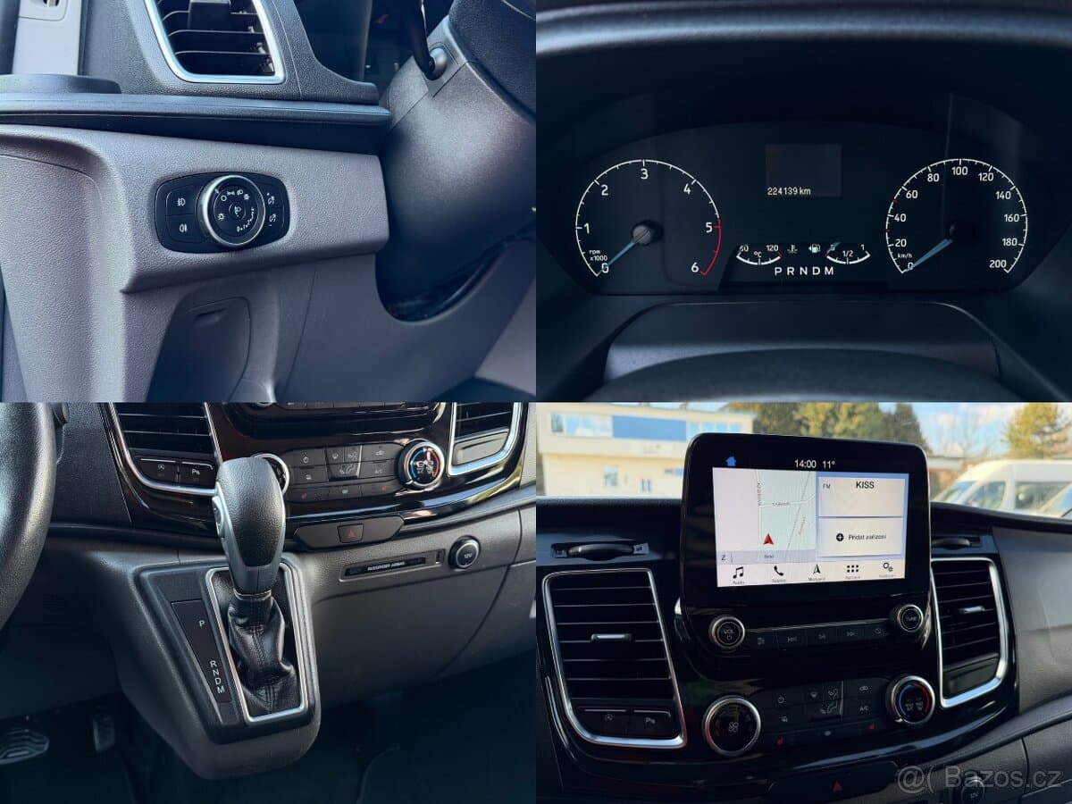 2019 Ford TRANSIT - 17