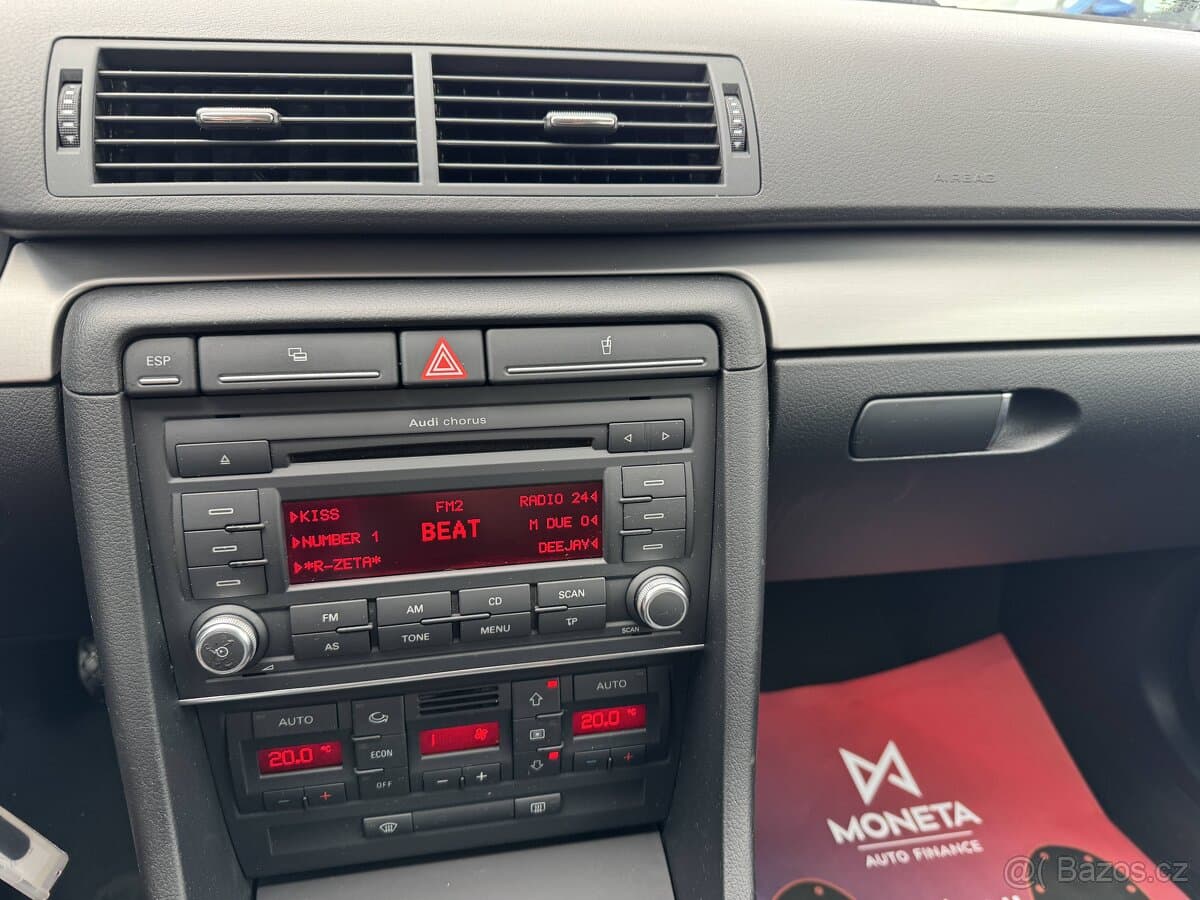 2007 Audi A4 - 17