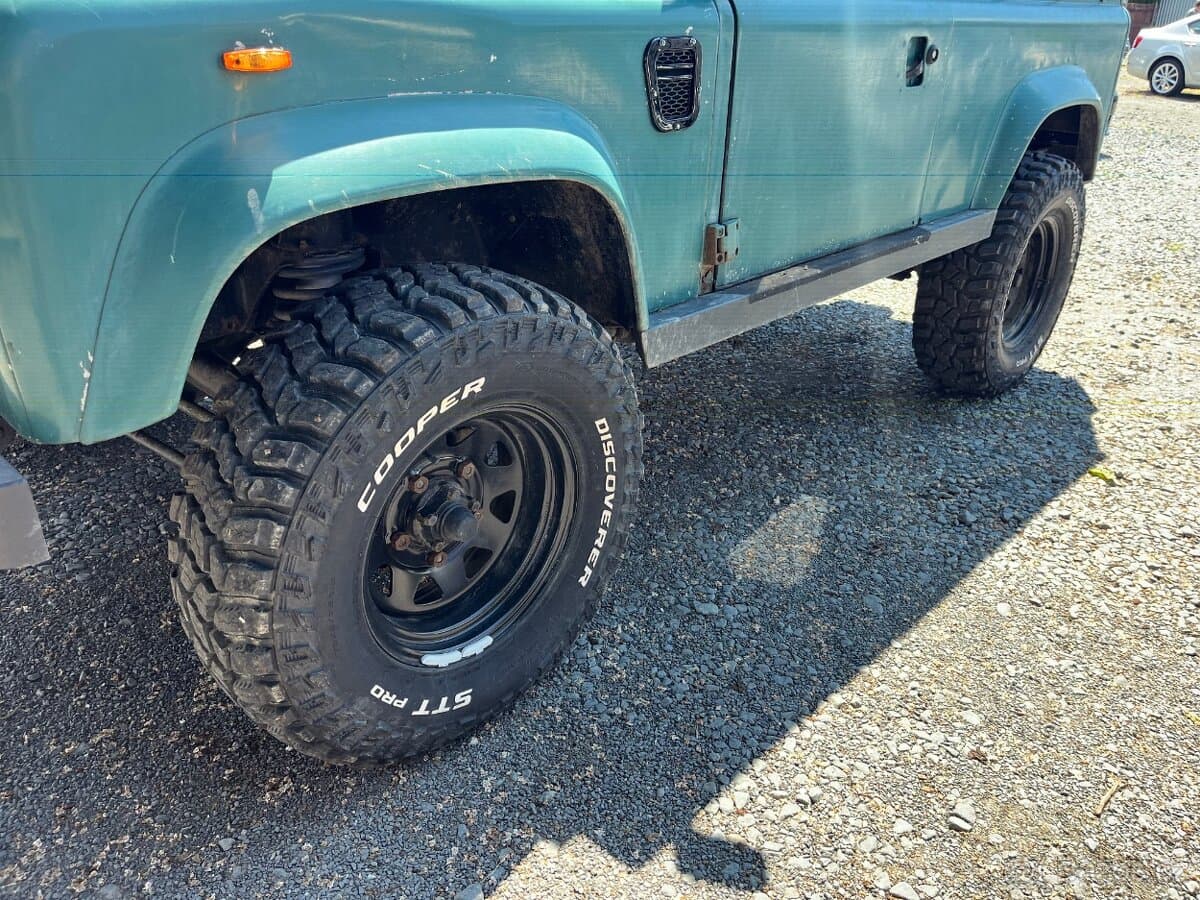 1986 Land Rover DEFENDER - 17