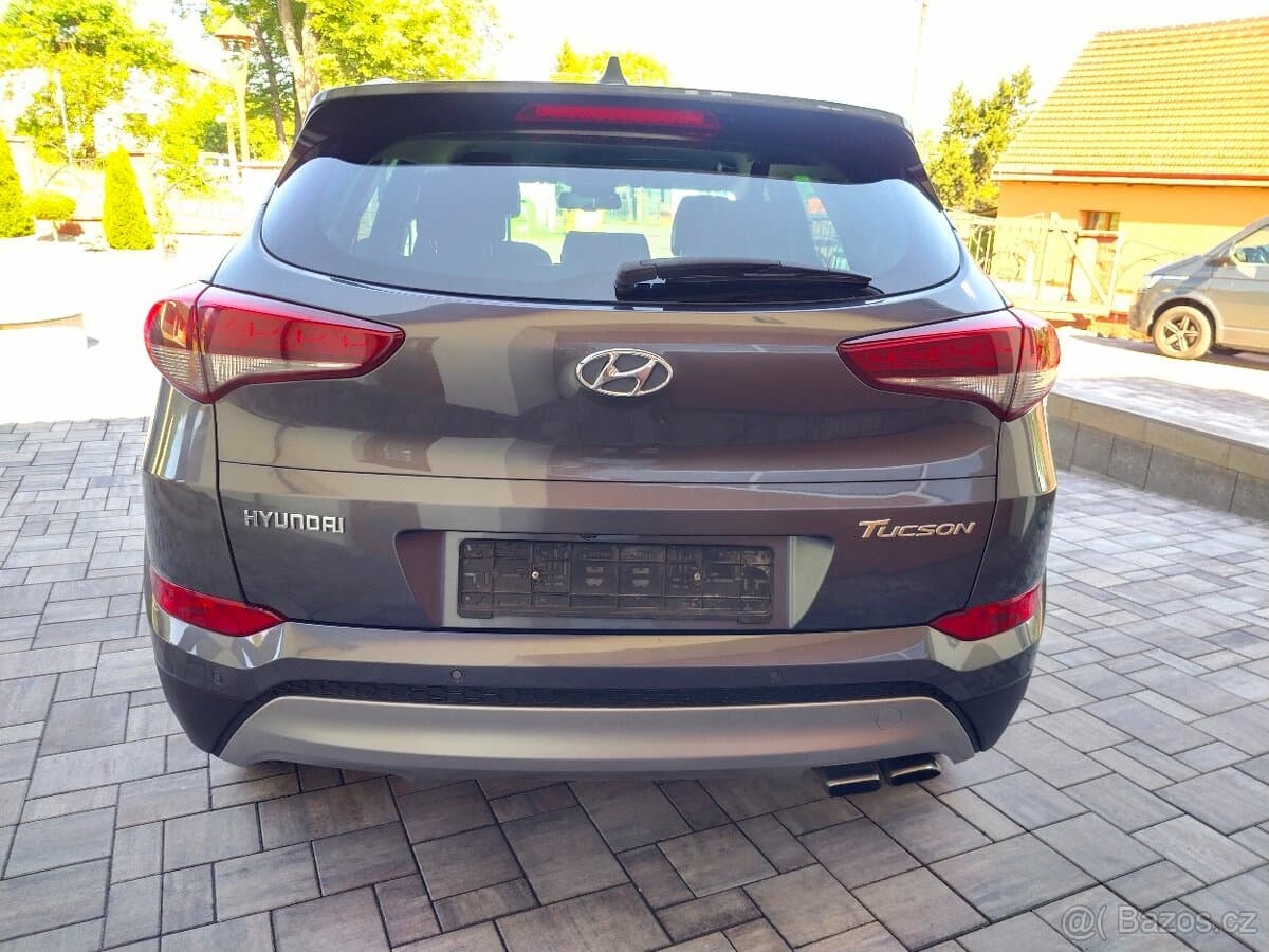 2017 Hyundai TUCSON - 17