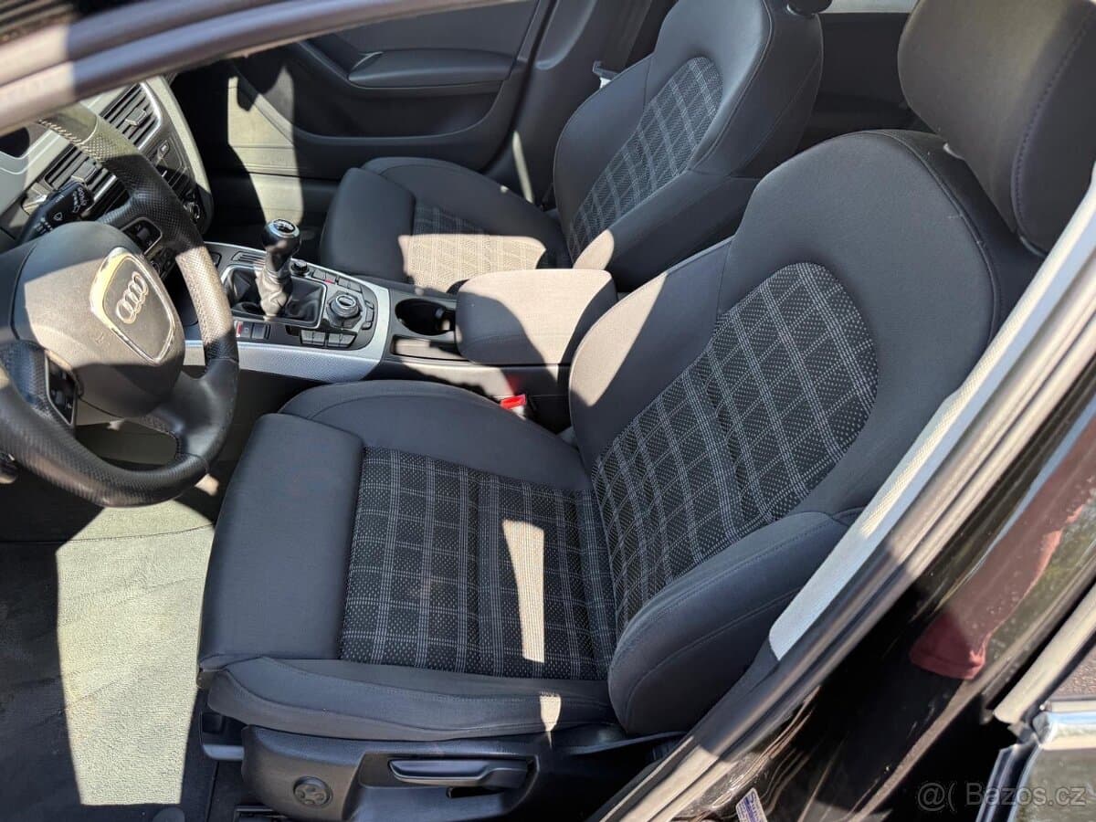 2011 Audi A4 - 17