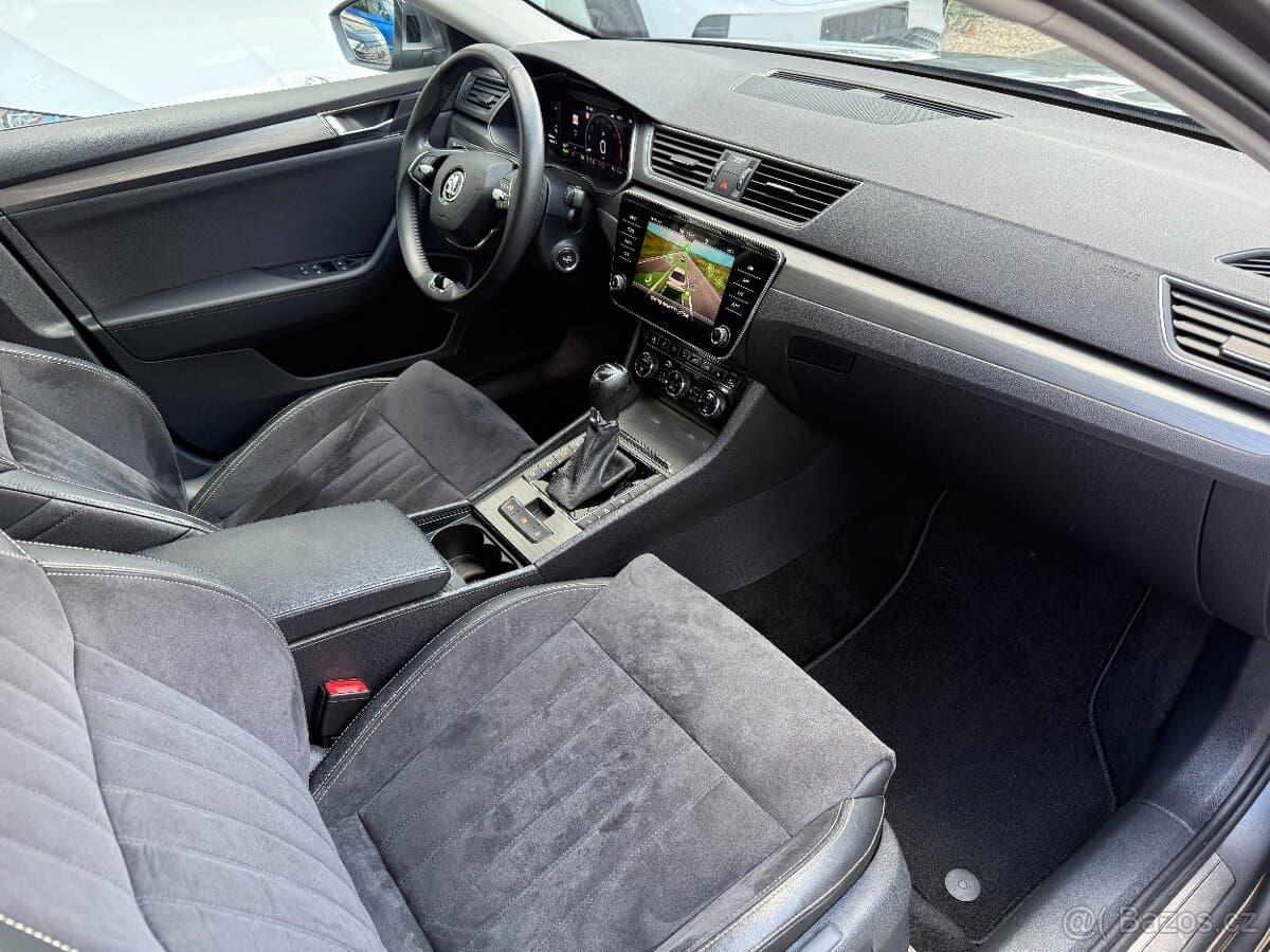 2022 Škoda SUPERB - 17