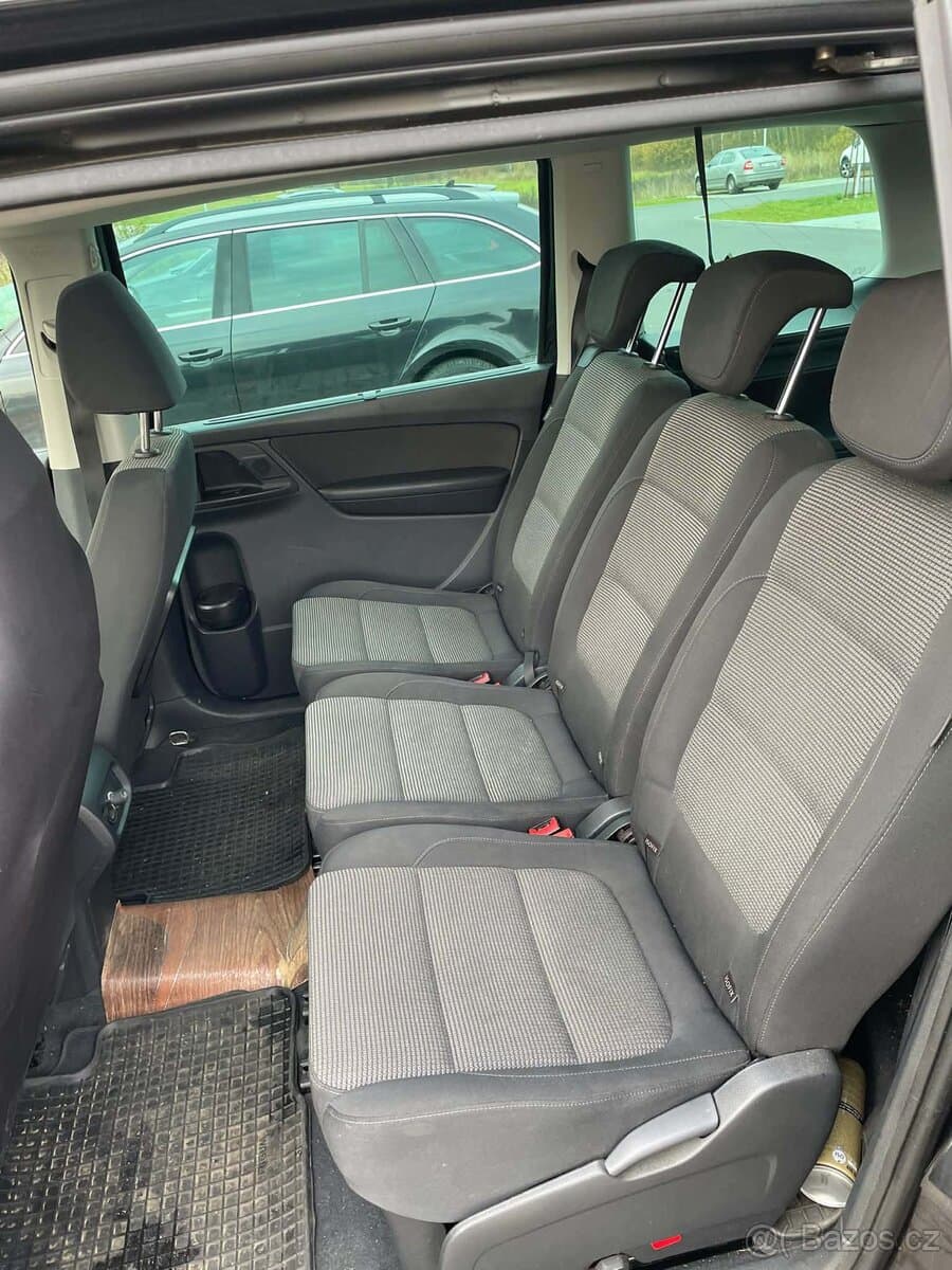2010 Volkswagen SHARAN - 17