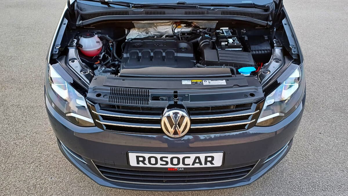 2020 Volkswagen SHARAN - 17