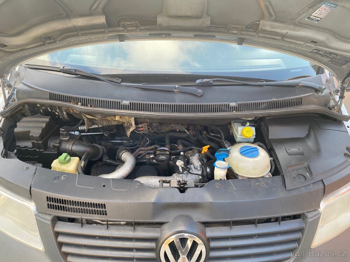 2007 Volkswagen TRANSPORTER - 17