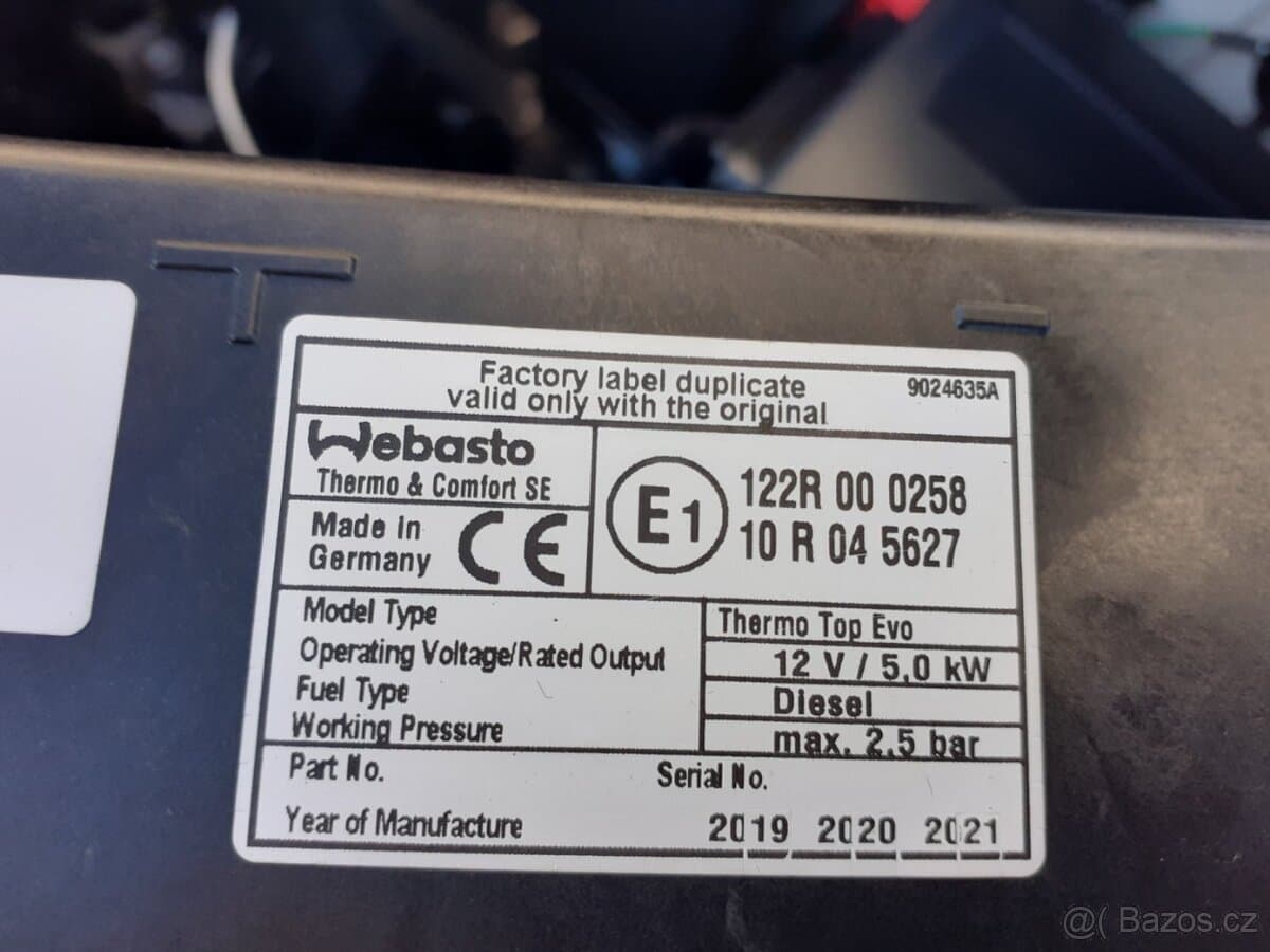 2021 Peugeot PARTNER - 17