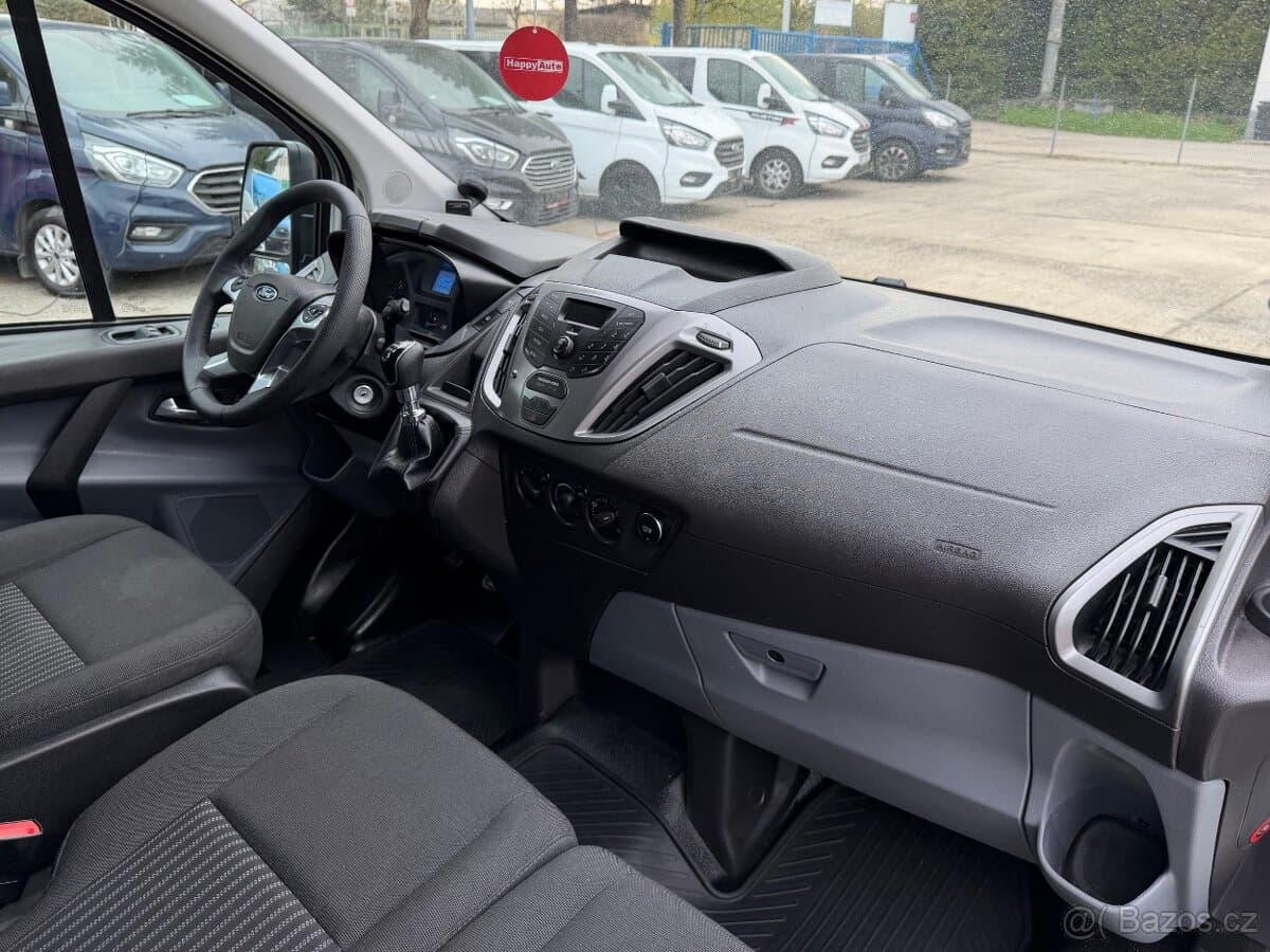 2015 Ford TRANSIT - 17