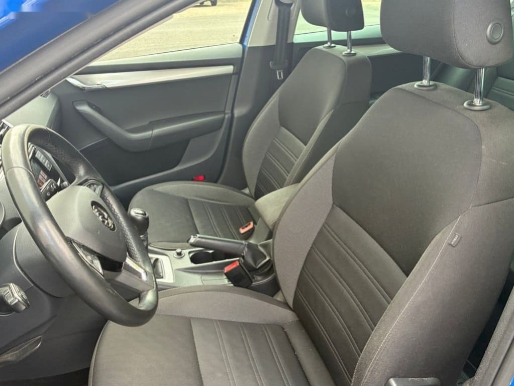 2019 Škoda OCTAVIA - 17