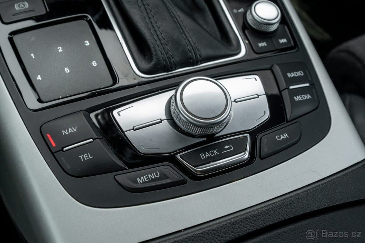 2015 Audi A6 - 17