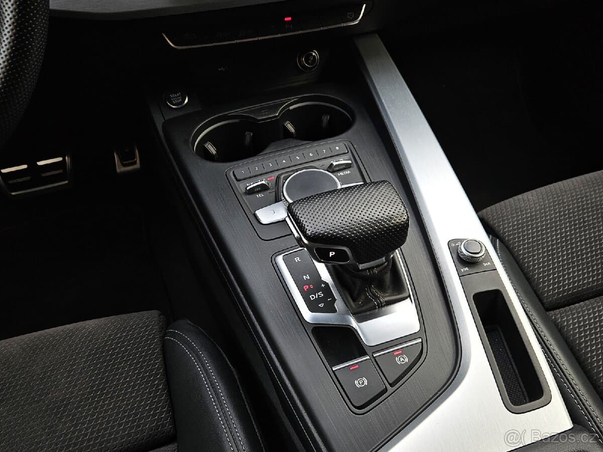 2019 Audi A4 - 17