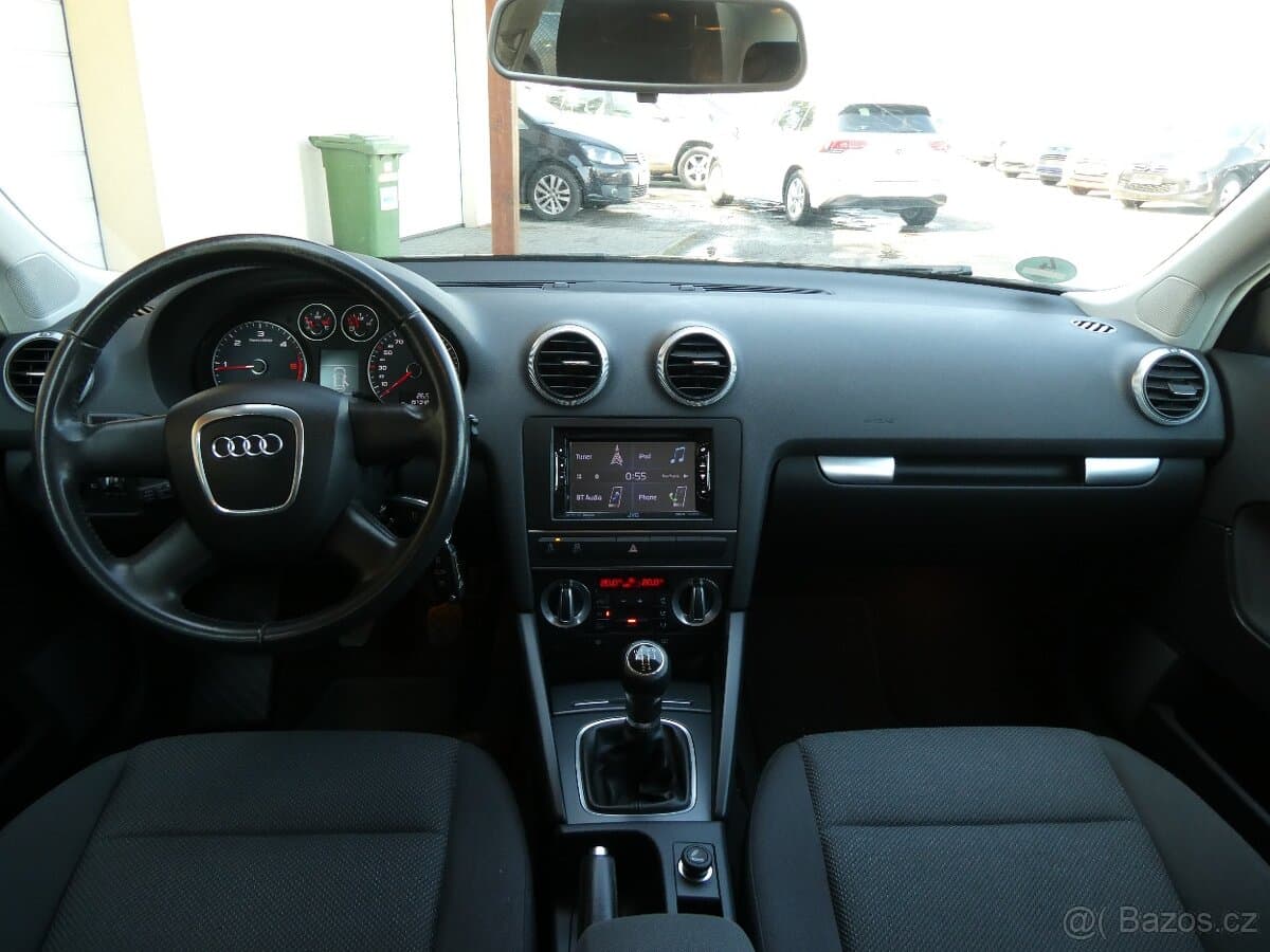 2011 Audi A3 - 17