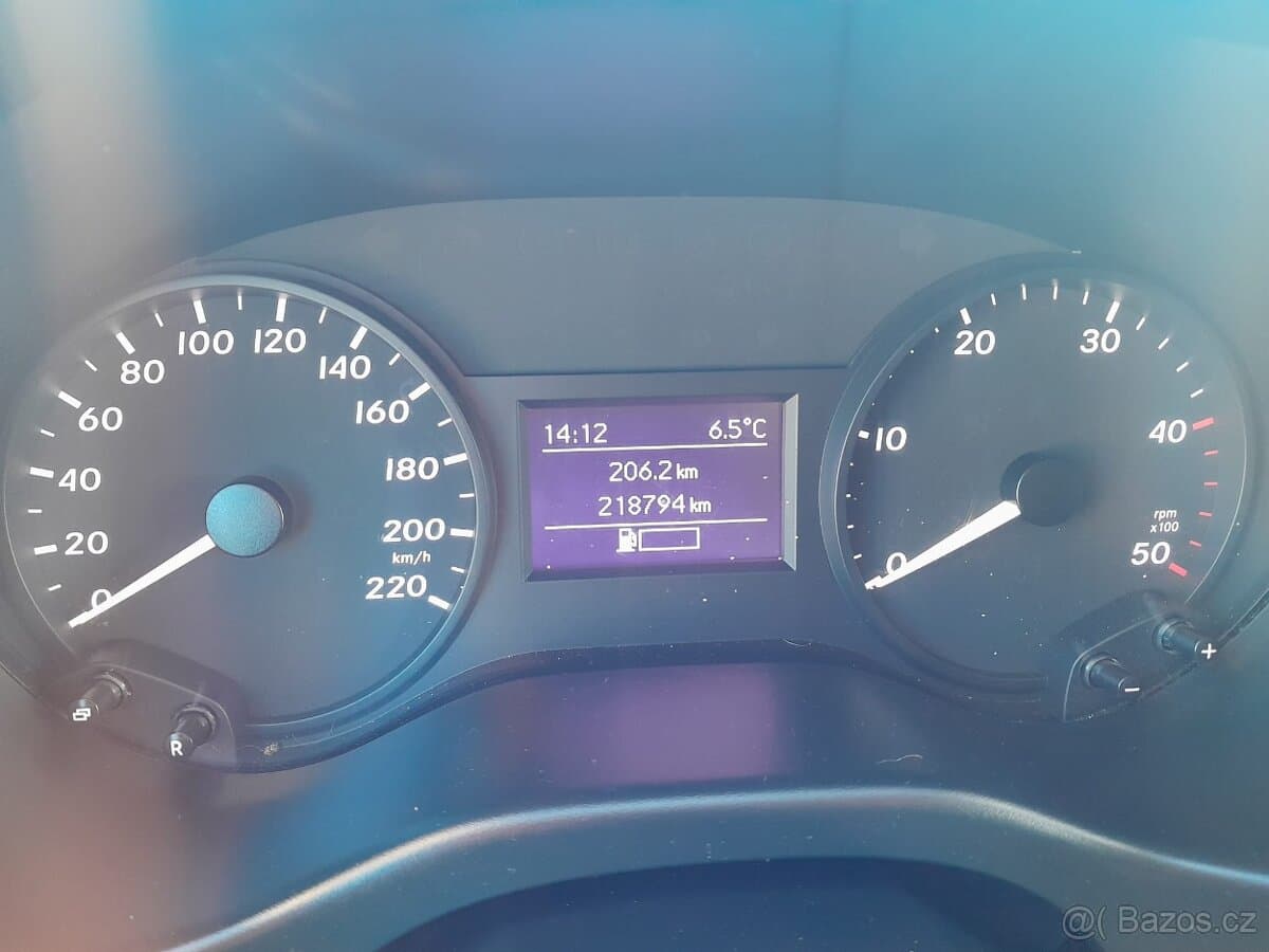 2019 Mercedes-Benz VITO - 17