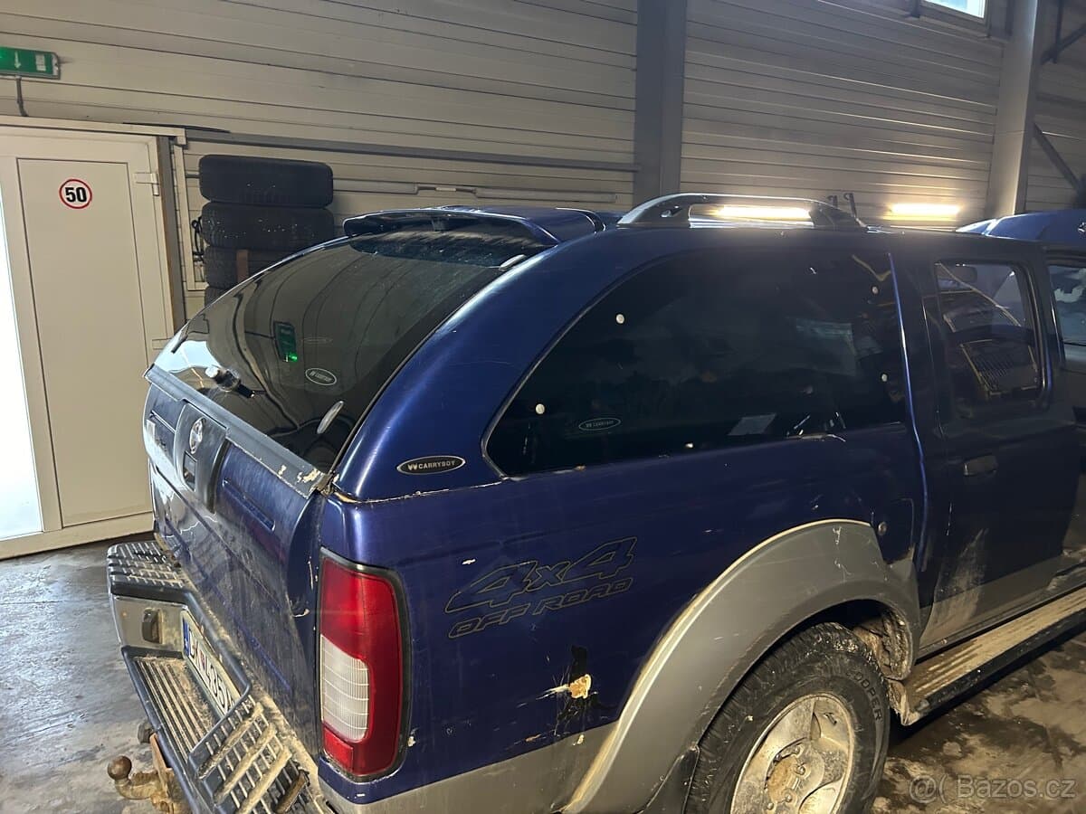Nissan PATHFINDER - 17