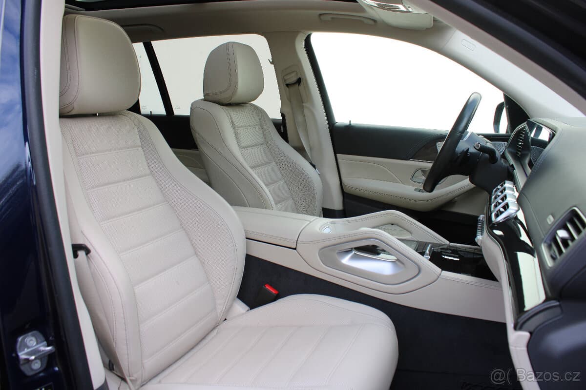 2020 Mercedes-Benz GL - 17