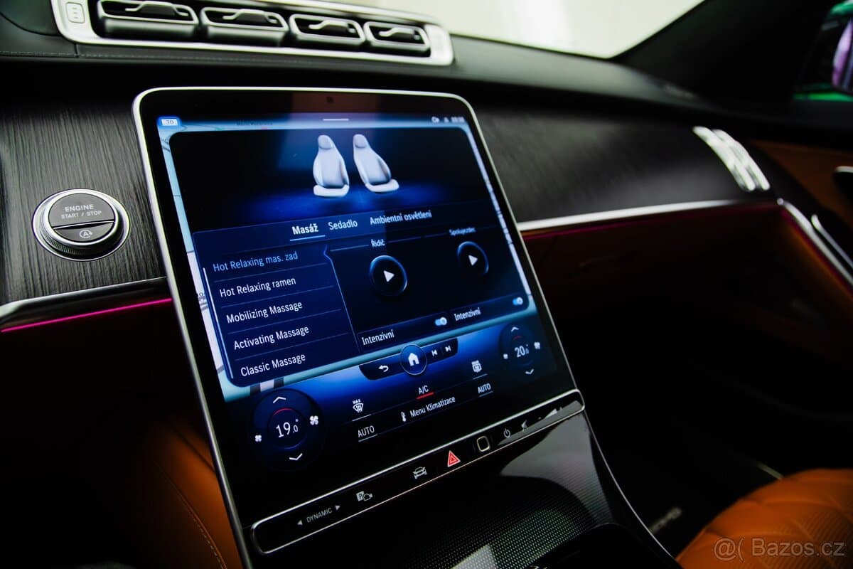 2022 Mercedes-Benz OSTATNÍ - 17