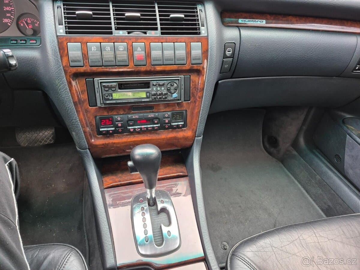 1996 Audi A8 - 17