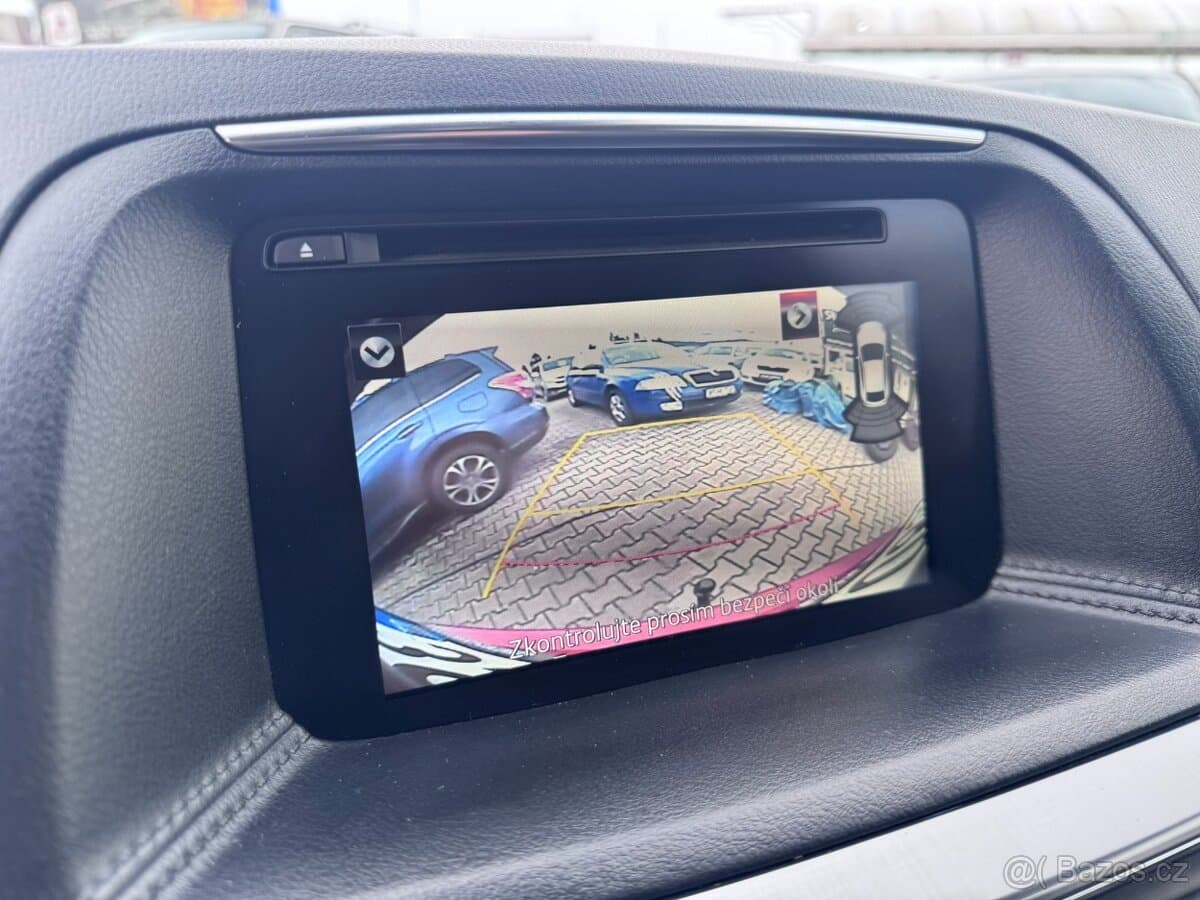 2015 Mazda CX-5 - 17