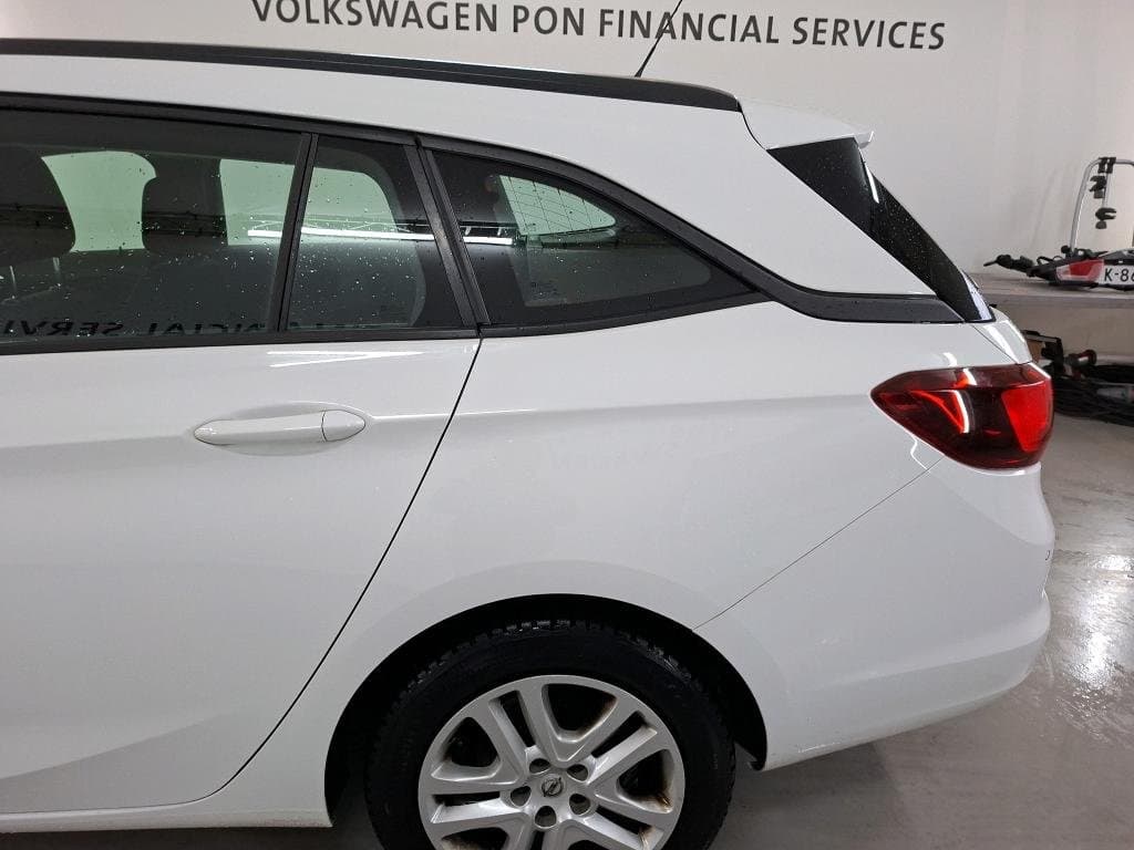 2022 Opel ASTRA - 17