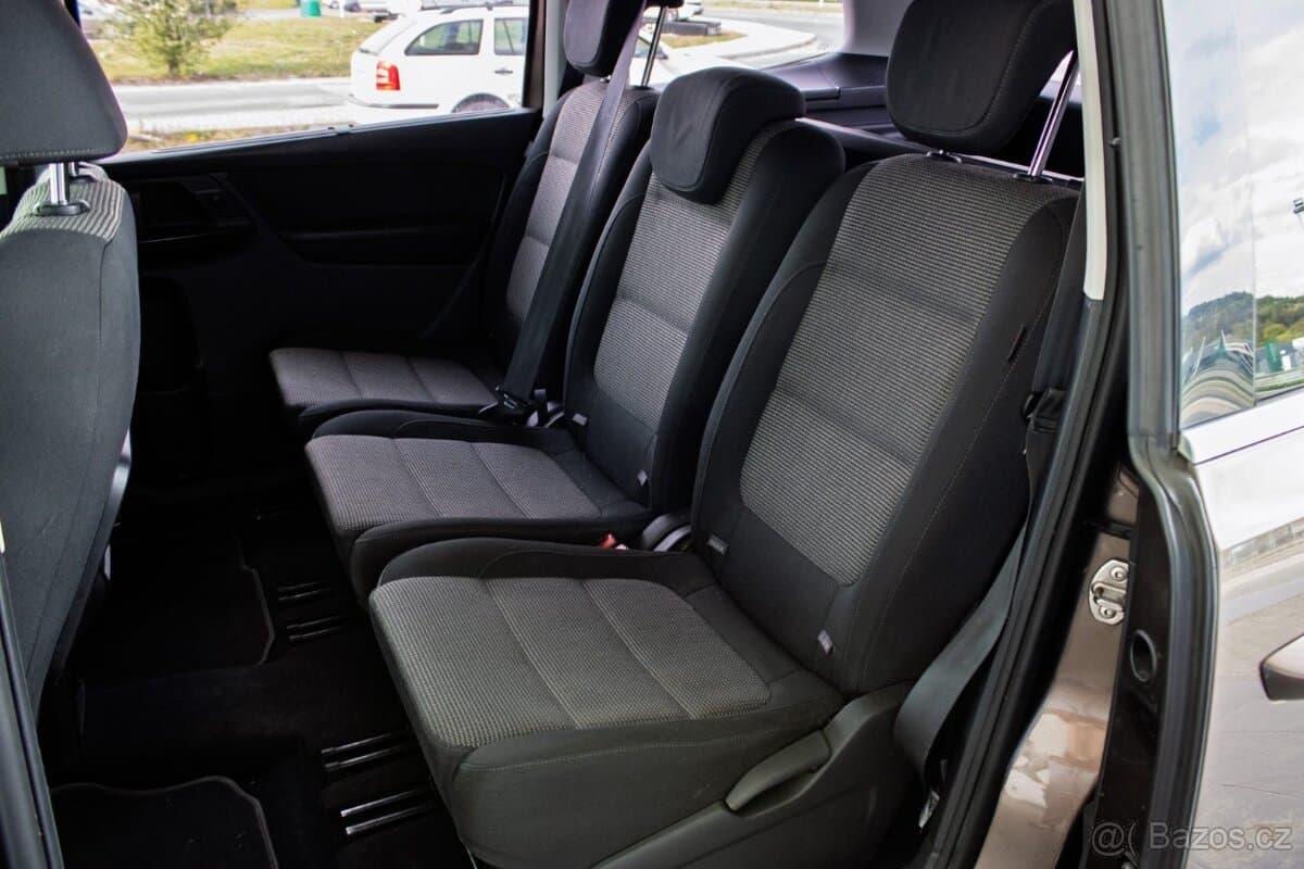 2011 Volkswagen SHARAN - 17