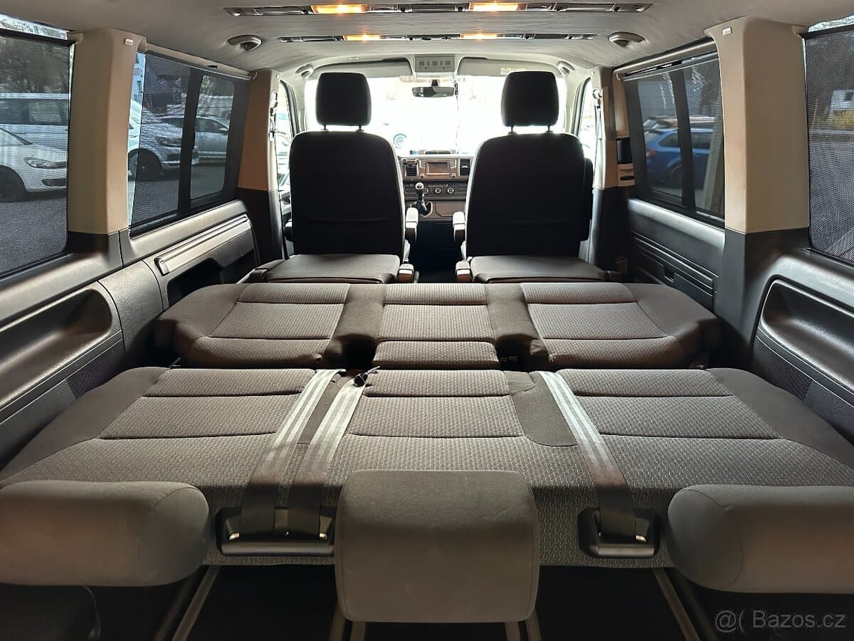 2016 Volkswagen MULTIVAN - 17