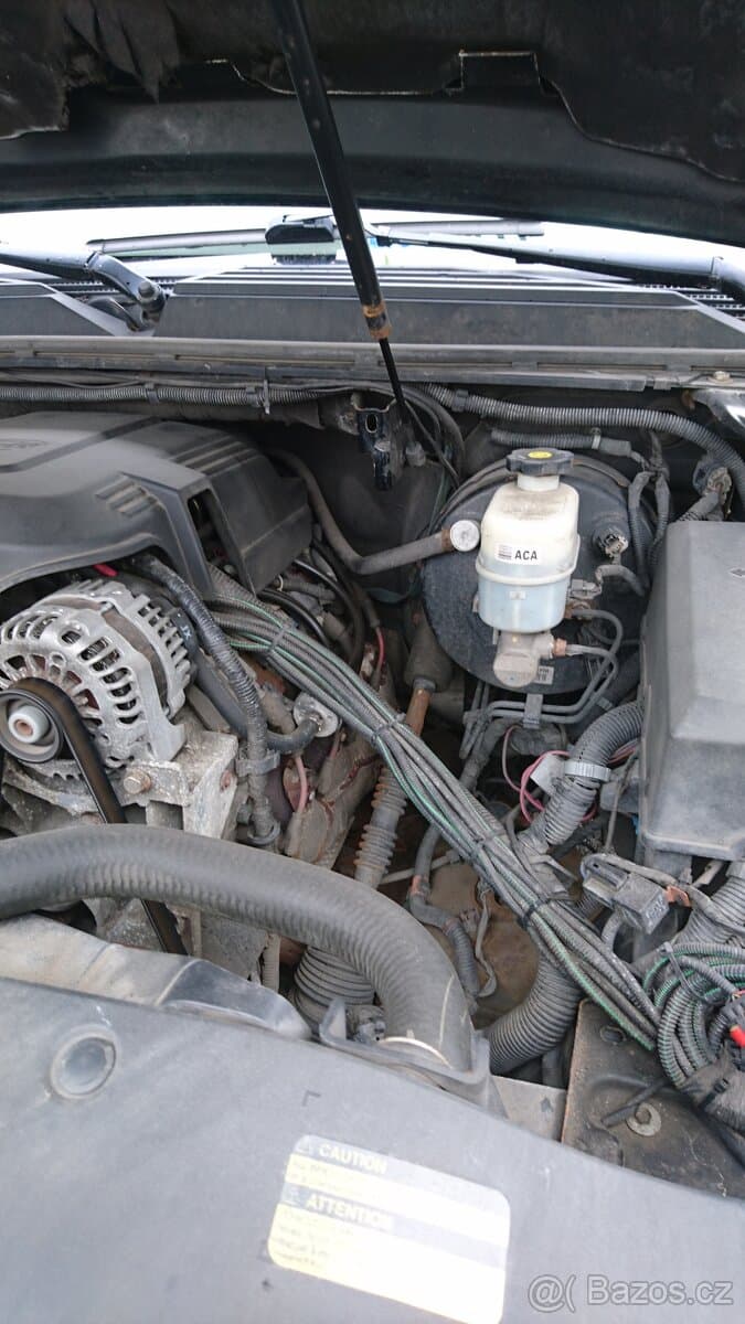 2008 Cadillac ESCALADE - 17